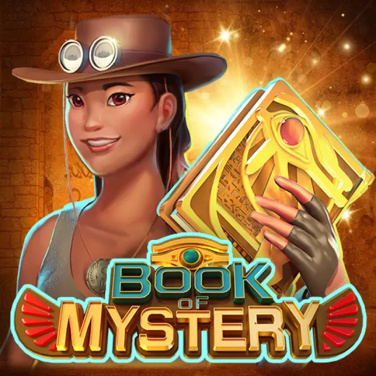 DU88 Book Of Mystery