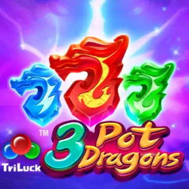 DU88 3 Pot Dragons