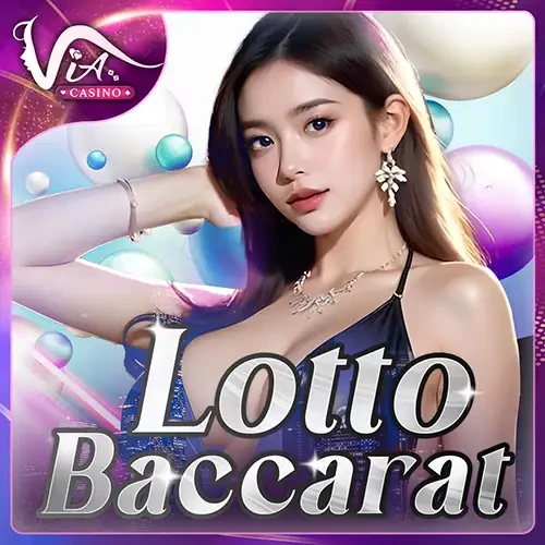 DU88 Lotto Baccarat