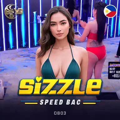 DU88 Sizzle Speed Bac OB03
