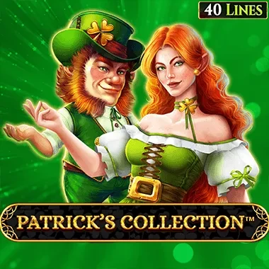DU88 Patrick's Collection 40 Lines