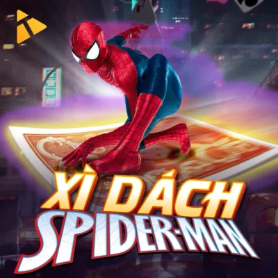 DU88 Xì Dách Spider Man