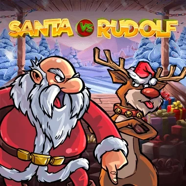 DU88 Santa vs Rudolf