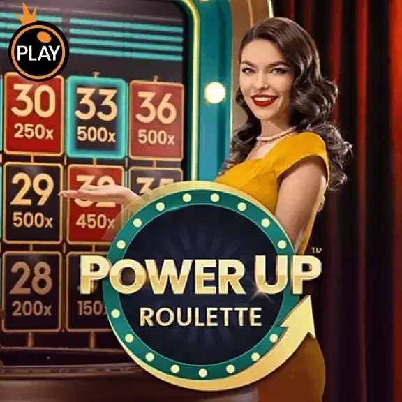 DU88 PowerUP Roulette